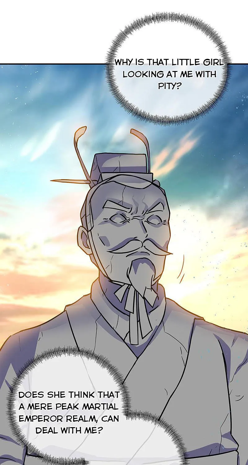 Peerless Battle Spirit (Colored) Chapter 288 page 12 - 