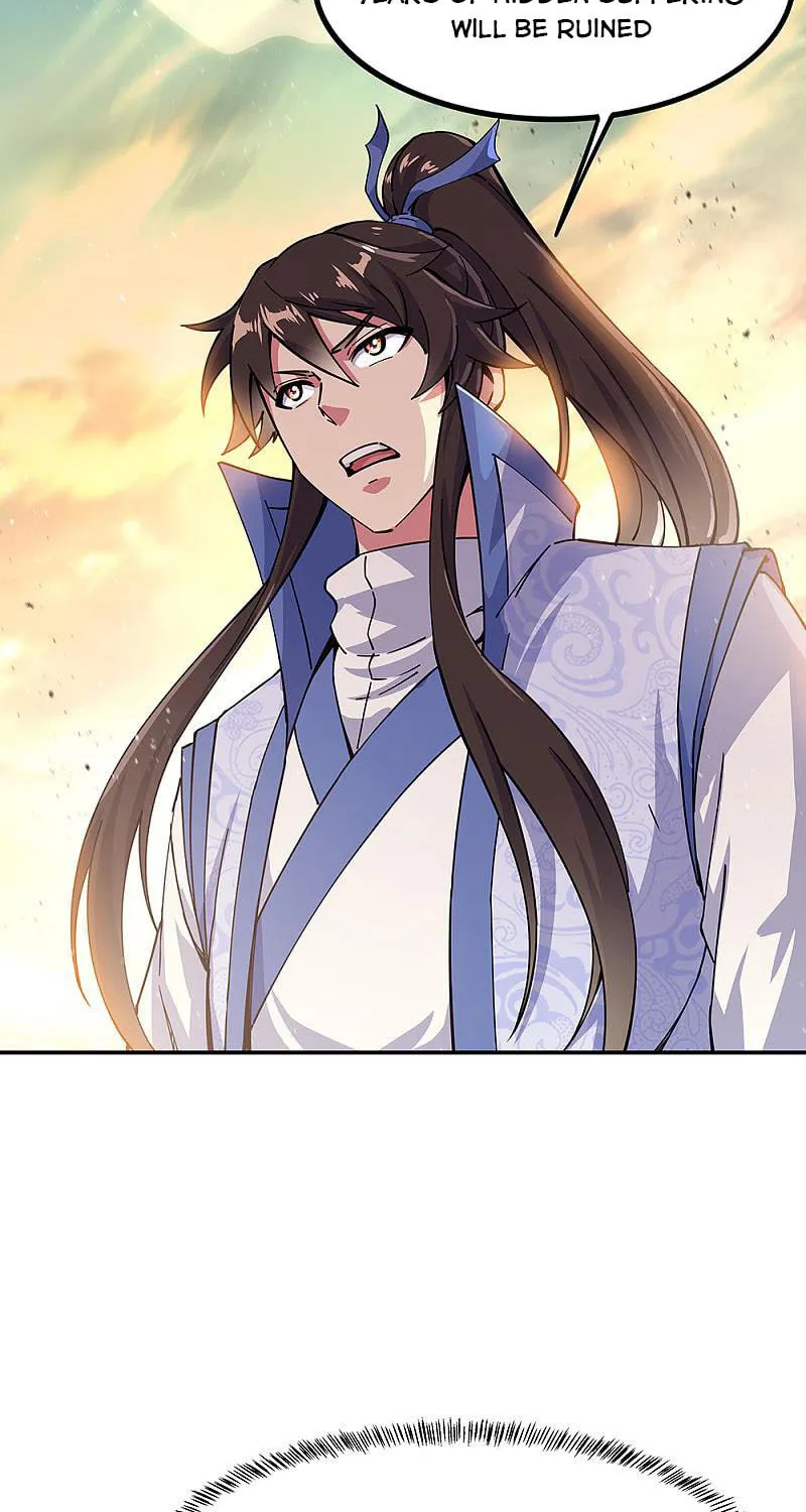 Peerless Battle Spirit (Colored) Chapter 288 page 14 - 