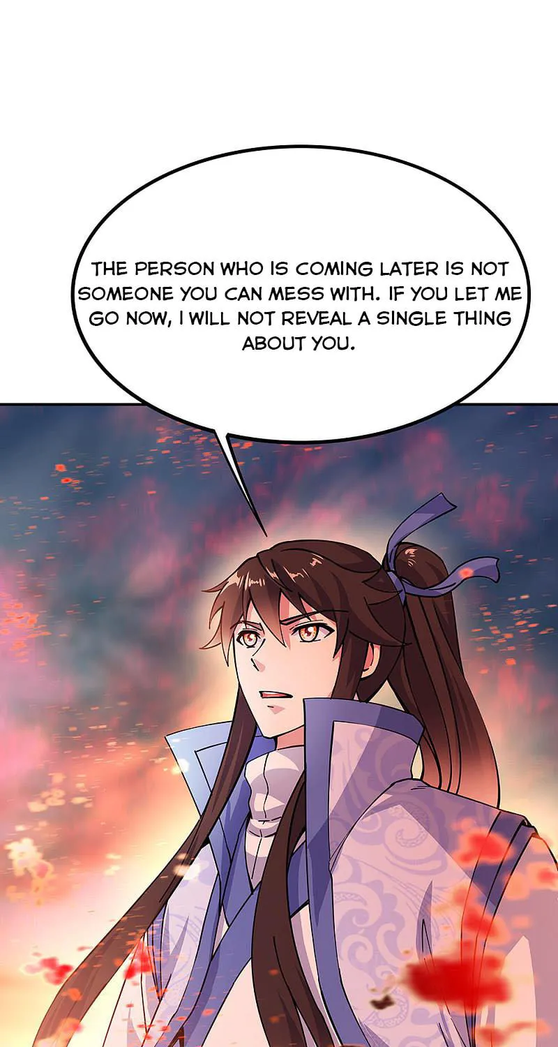 Peerless Battle Spirit (Colored) Chapter 288 page 19 - 