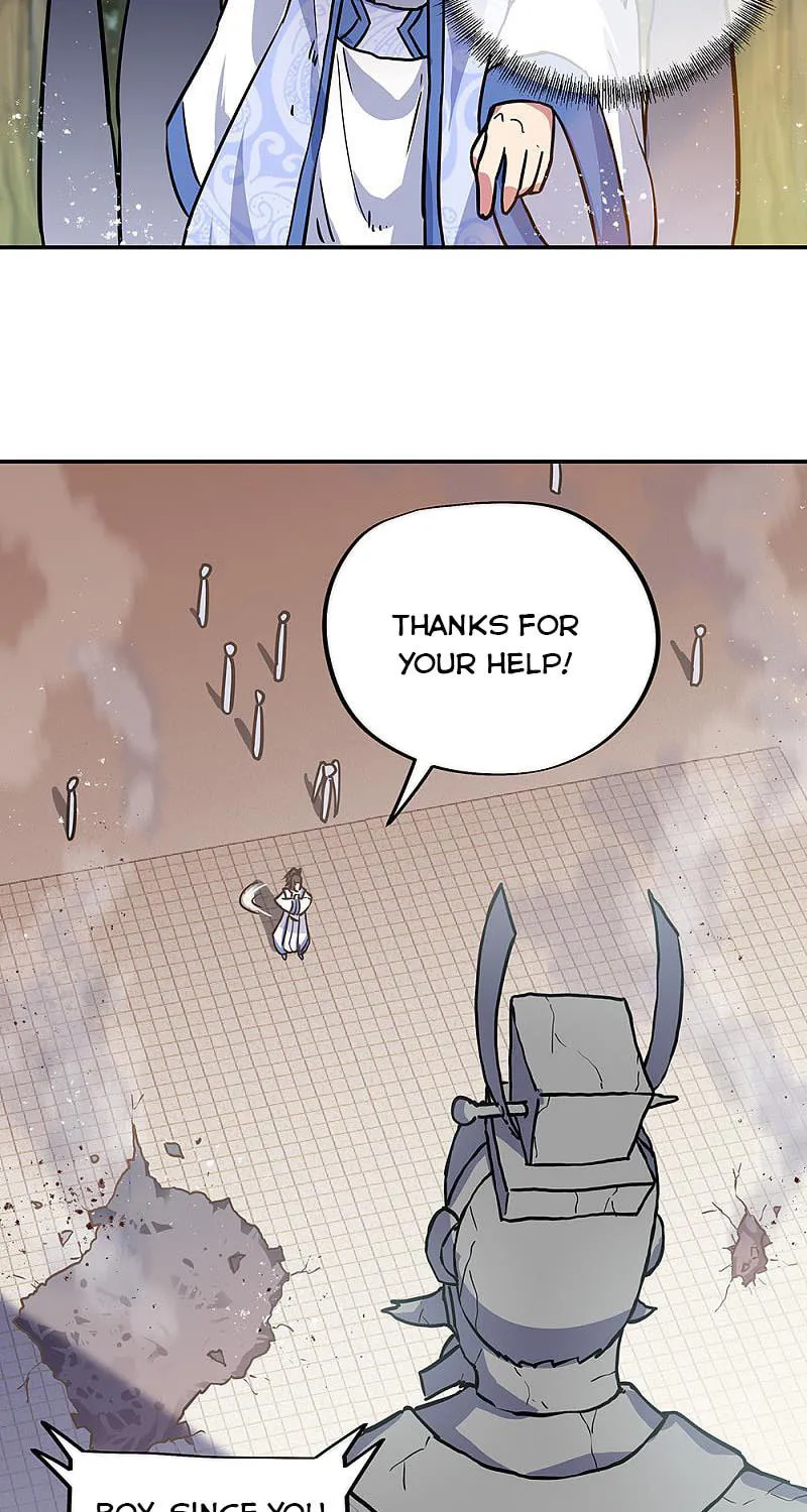 Peerless Battle Spirit (Colored) Chapter 288 page 3 - 