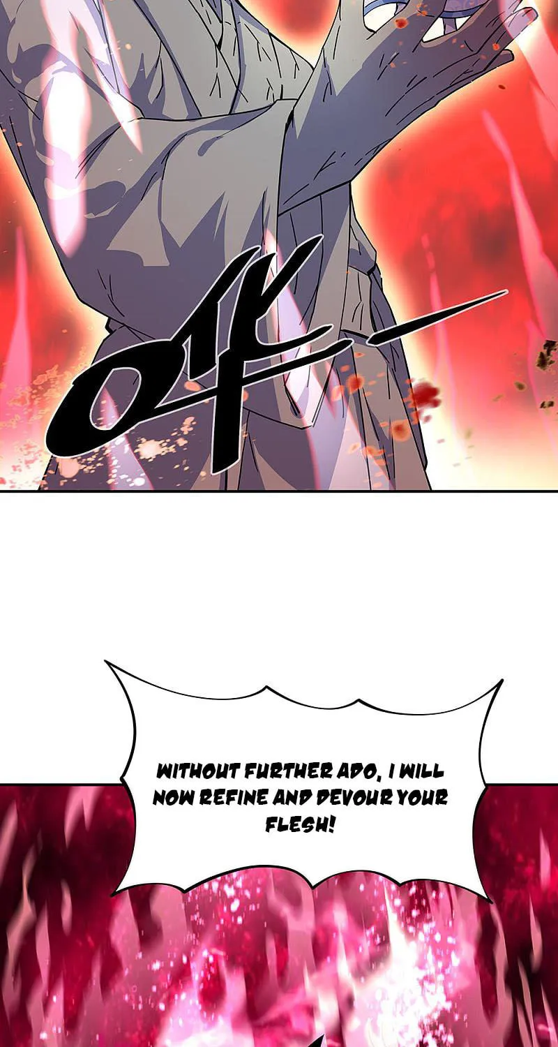 Peerless Battle Spirit (Colored) Chapter 288 page 21 - 