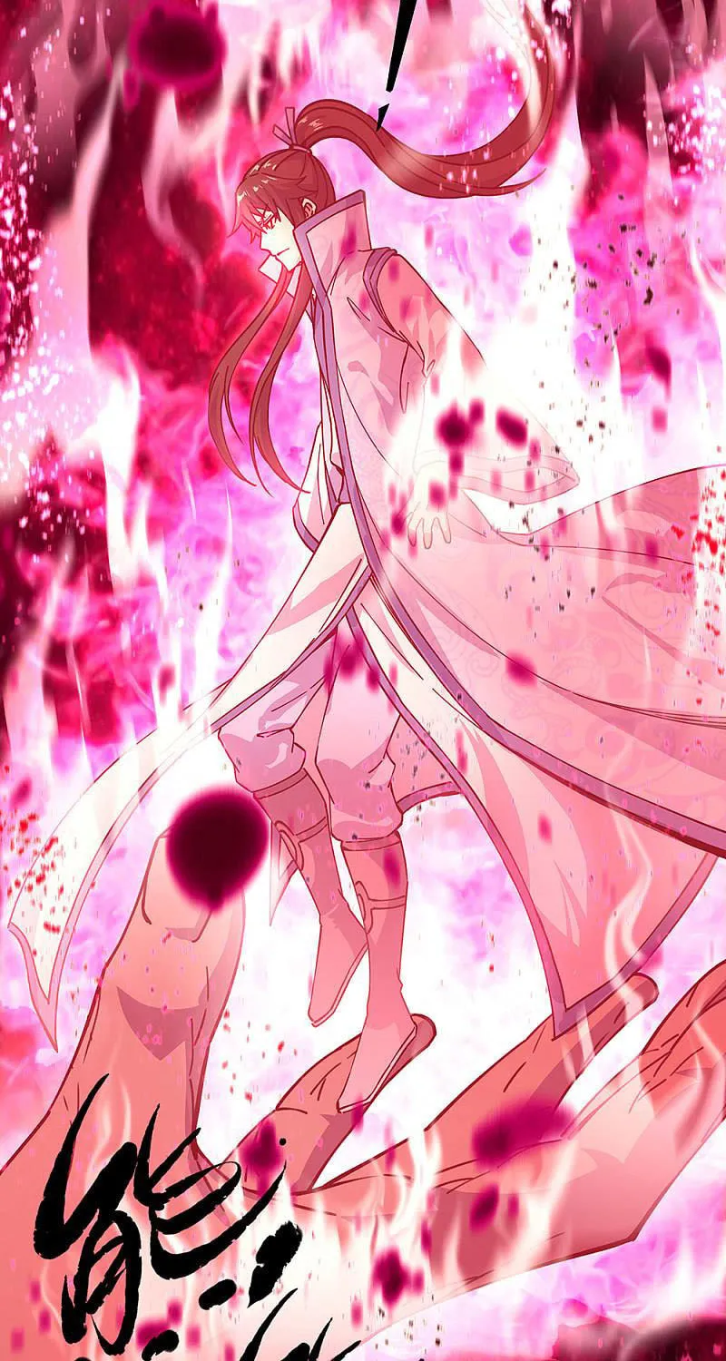 Peerless Battle Spirit (Colored) Chapter 288 page 22 - 