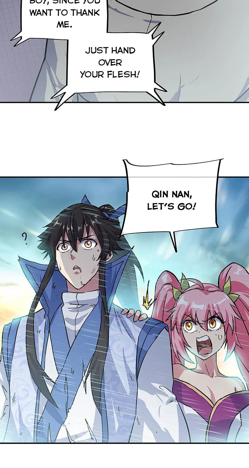 Peerless Battle Spirit (Colored) Chapter 288 page 4 - 