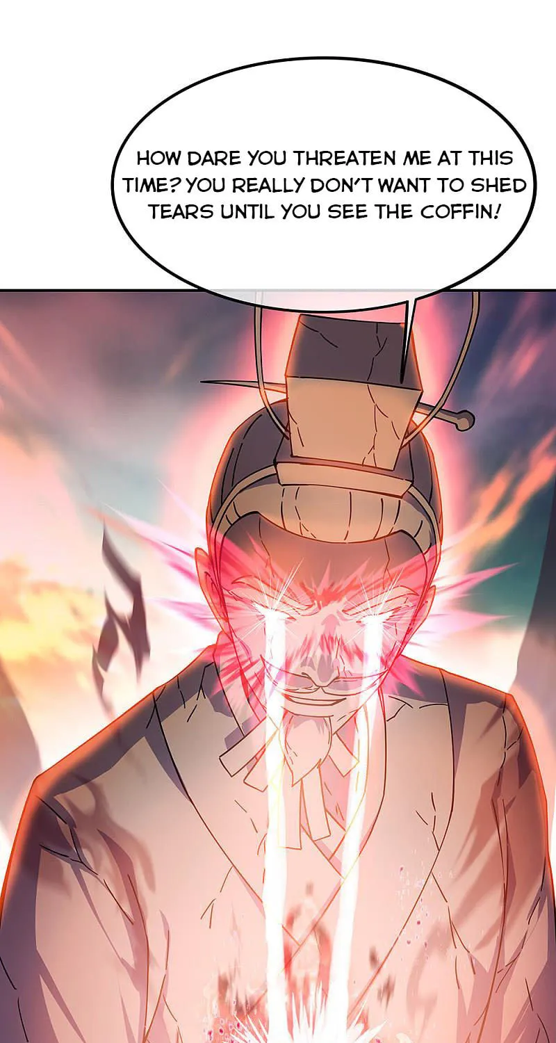 Peerless Battle Spirit (Colored) Chapter 288 page 31 - 