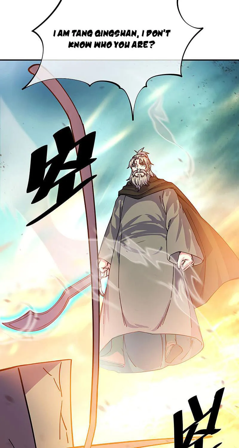 Peerless Battle Spirit (Colored) Chapter 288 page 35 - 