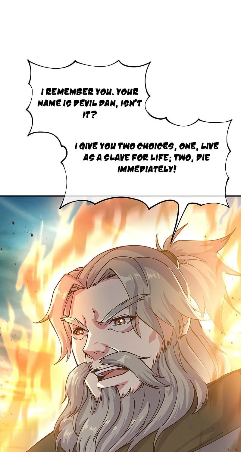 Peerless Battle Spirit (Colored) Chapter 288 page 38 - 