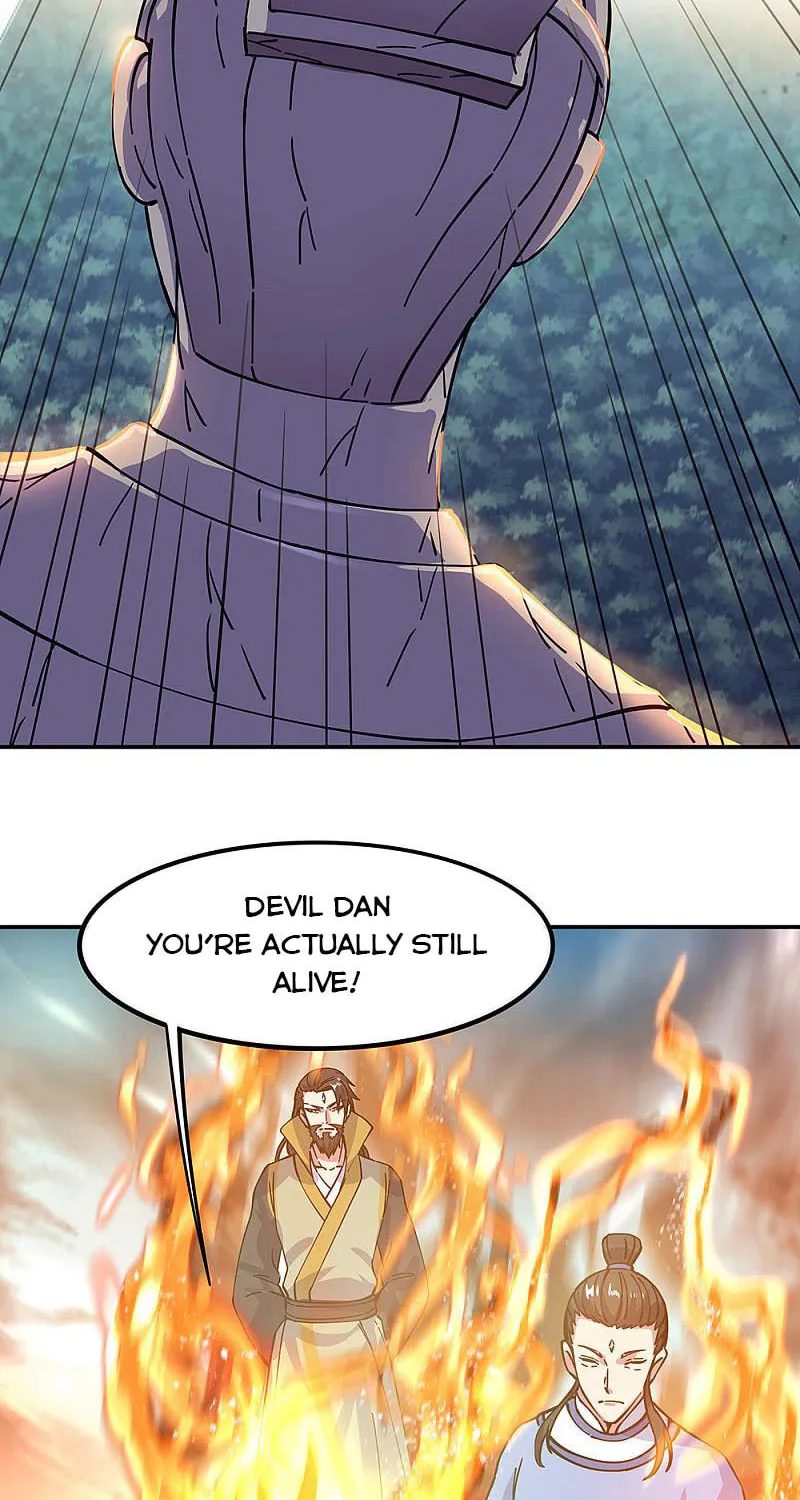 Peerless Battle Spirit (Colored) Chapter 288 page 42 - 