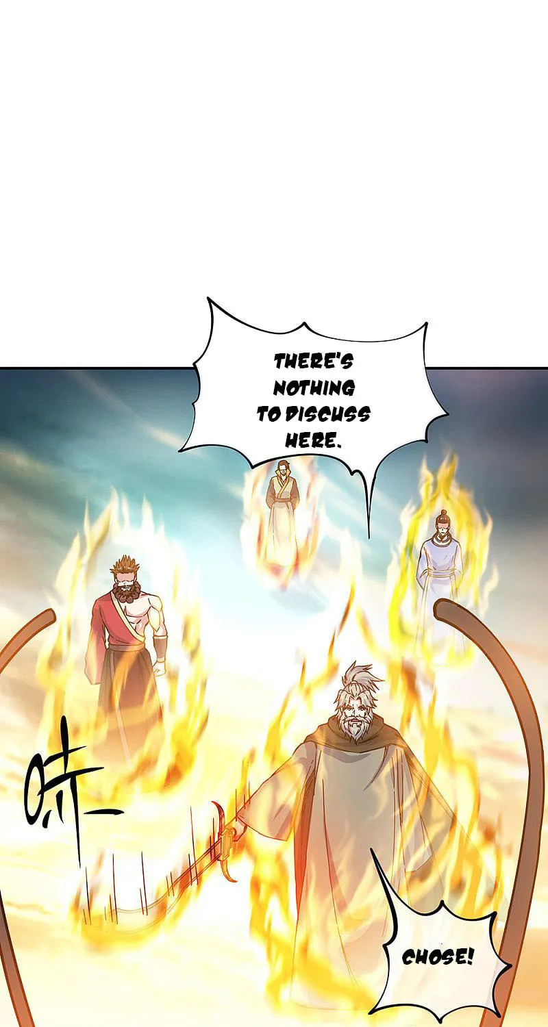 Peerless Battle Spirit (Colored) Chapter 288 page 45 - 