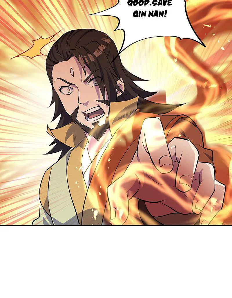 Peerless Battle Spirit (Colored) Chapter 288 page 51 - 