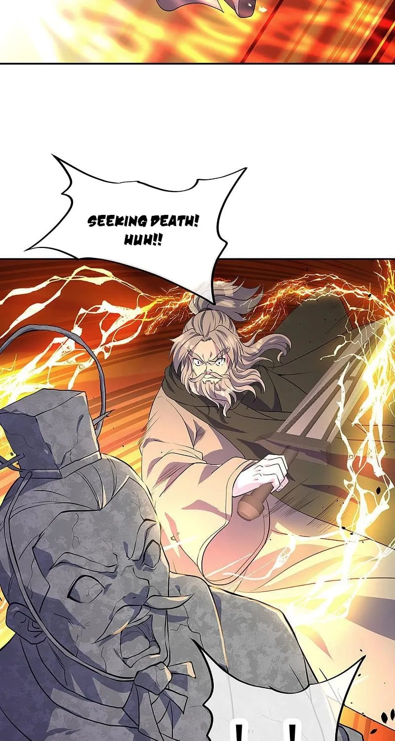 Peerless Battle Spirit (Colored) Chapter 288 page 53 - 