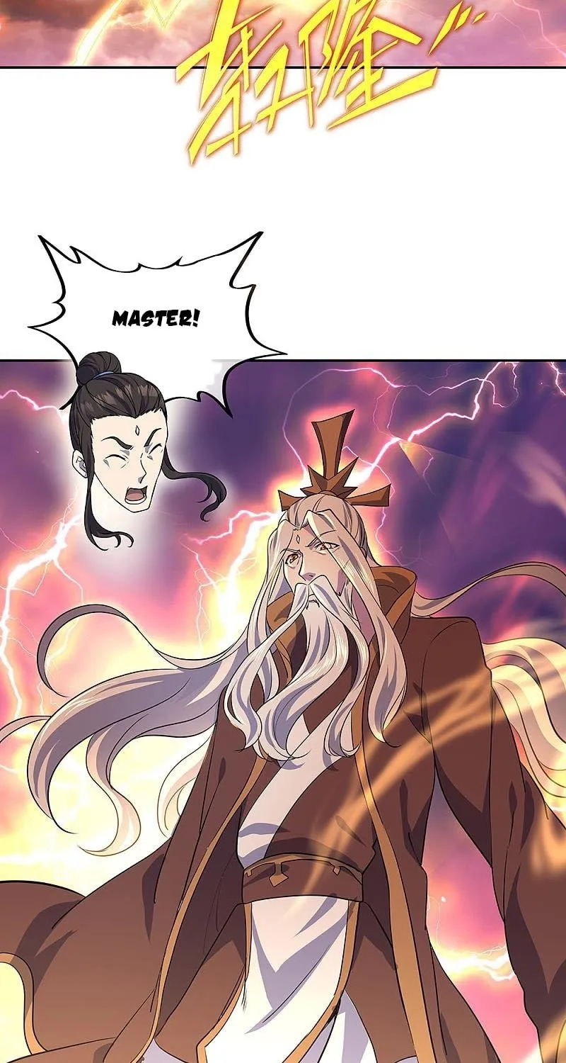 Peerless Battle Spirit (Colored) Chapter 288 page 56 - 