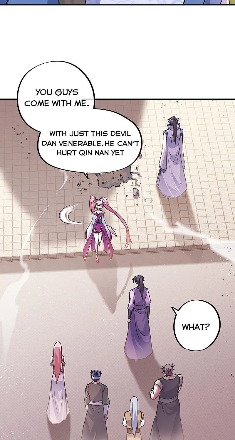Peerless Battle Spirit (Colored) Chapter 288 page 10 - 