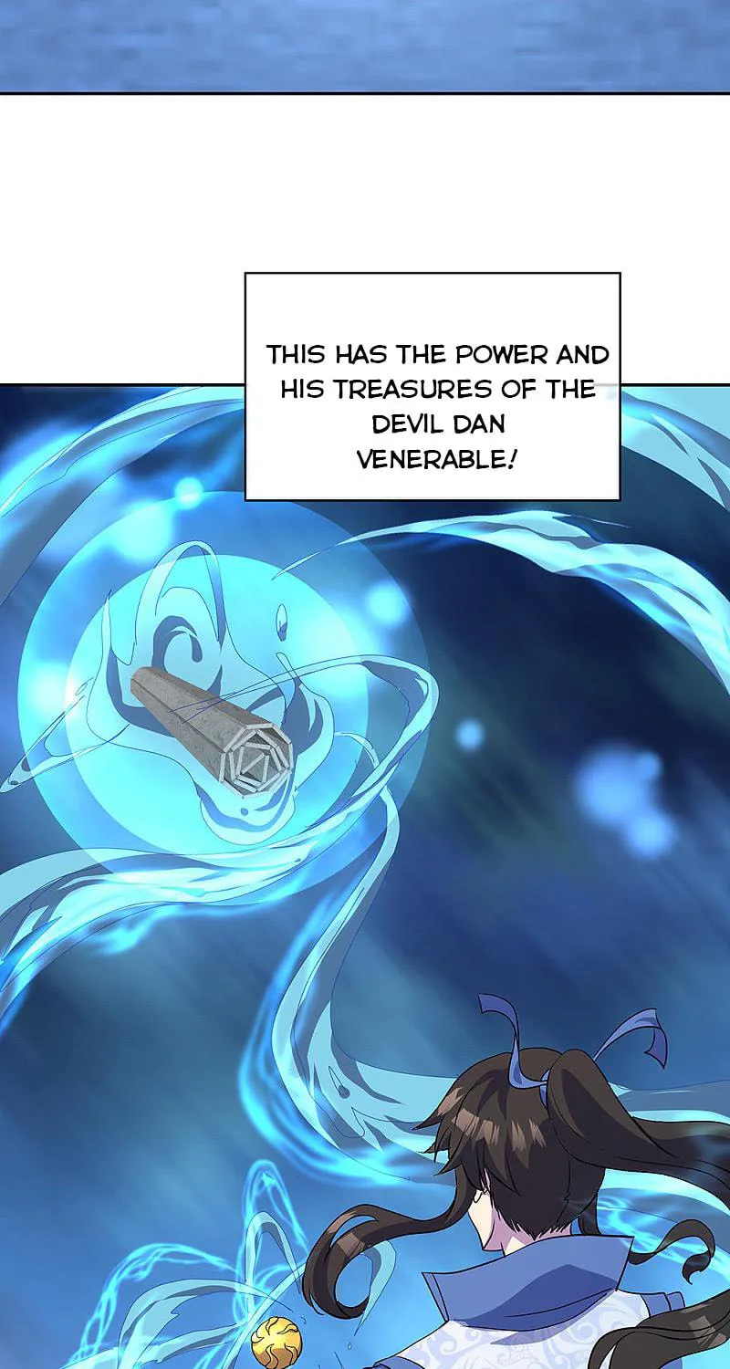 Peerless Battle Spirit (Colored) Chapter 289 page 15 - 