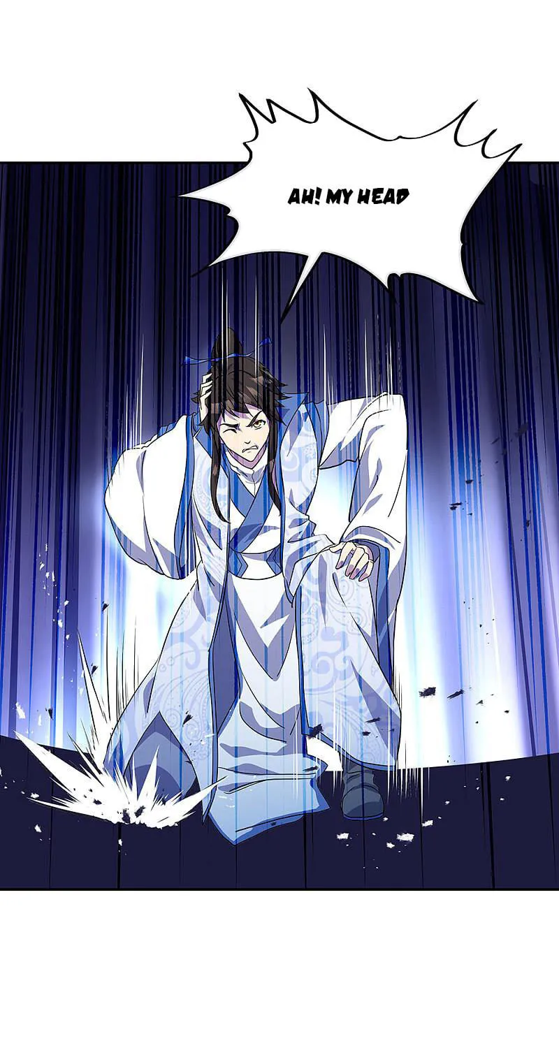 Peerless Battle Spirit (Colored) Chapter 289 page 21 - 
