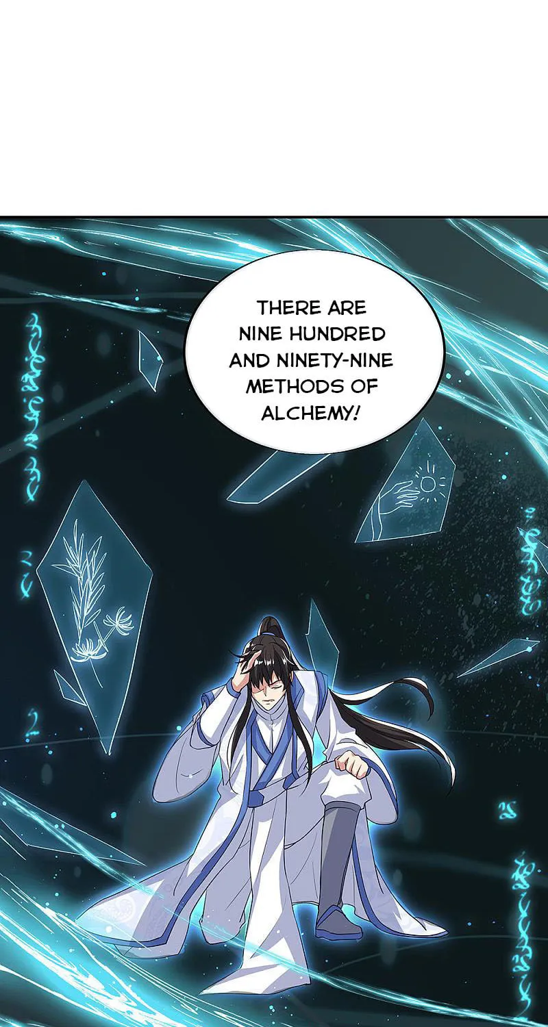 Peerless Battle Spirit (Colored) Chapter 289 page 22 - 