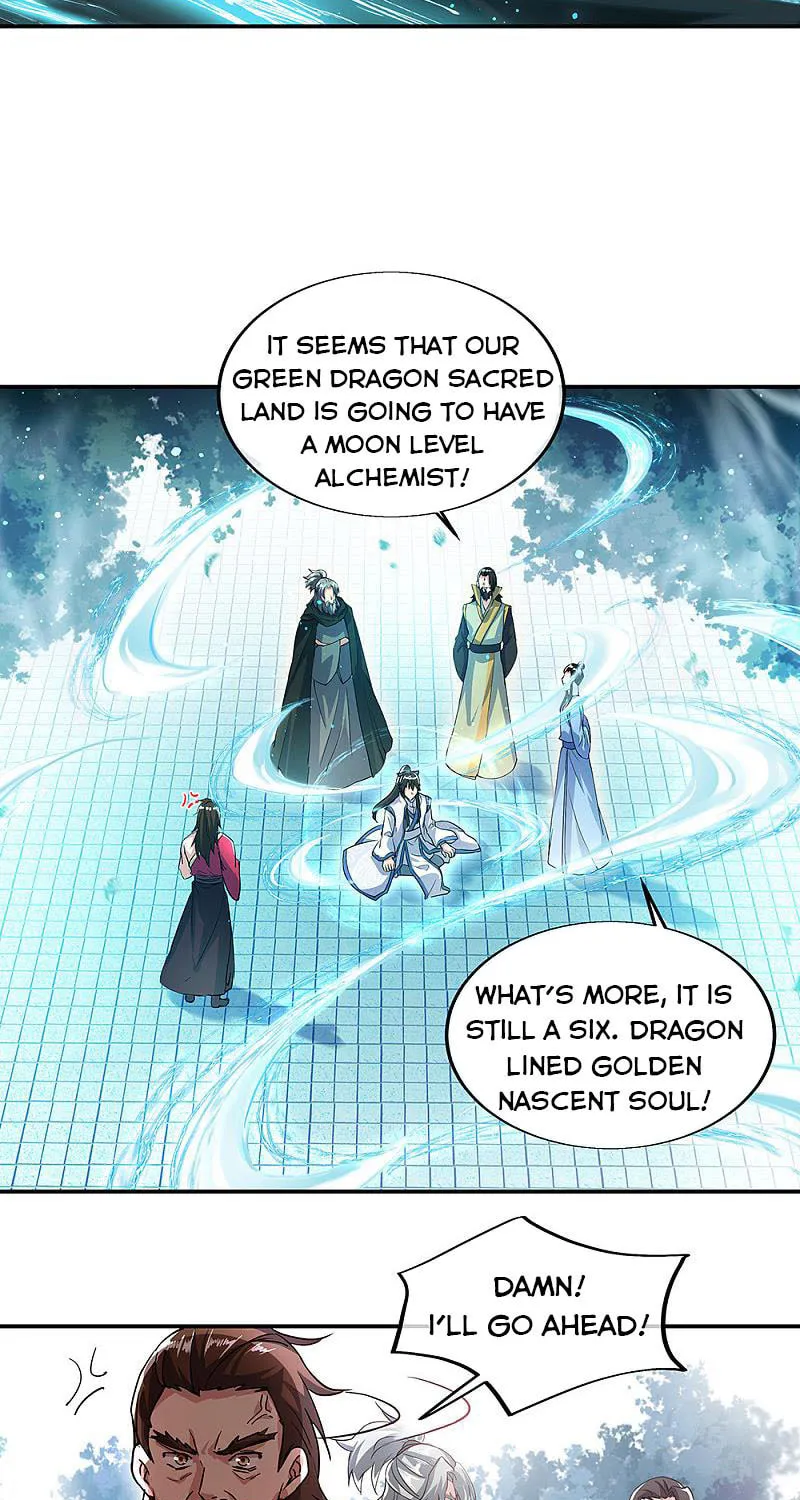 Peerless Battle Spirit (Colored) Chapter 289 page 23 - 