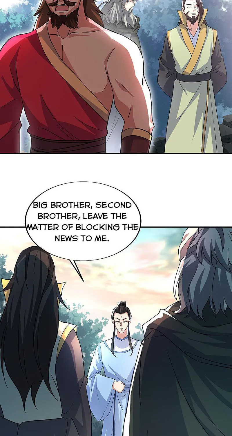 Peerless Battle Spirit (Colored) Chapter 289 page 24 - 