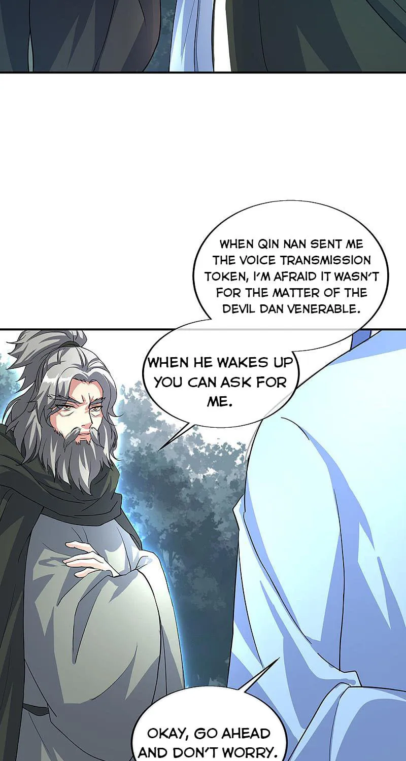 Peerless Battle Spirit (Colored) Chapter 289 page 25 - 