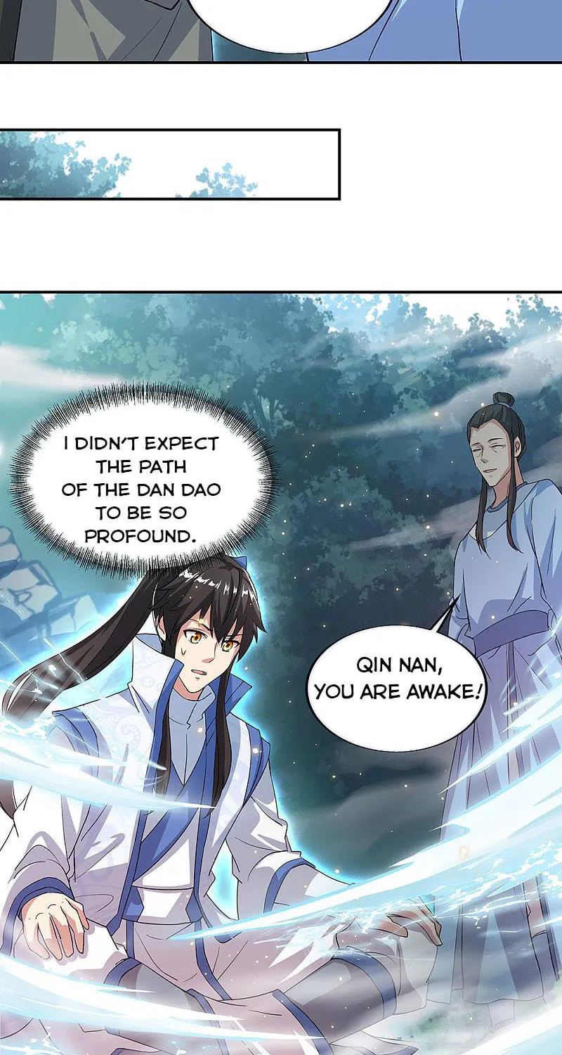 Peerless Battle Spirit (Colored) Chapter 289 page 26 - 