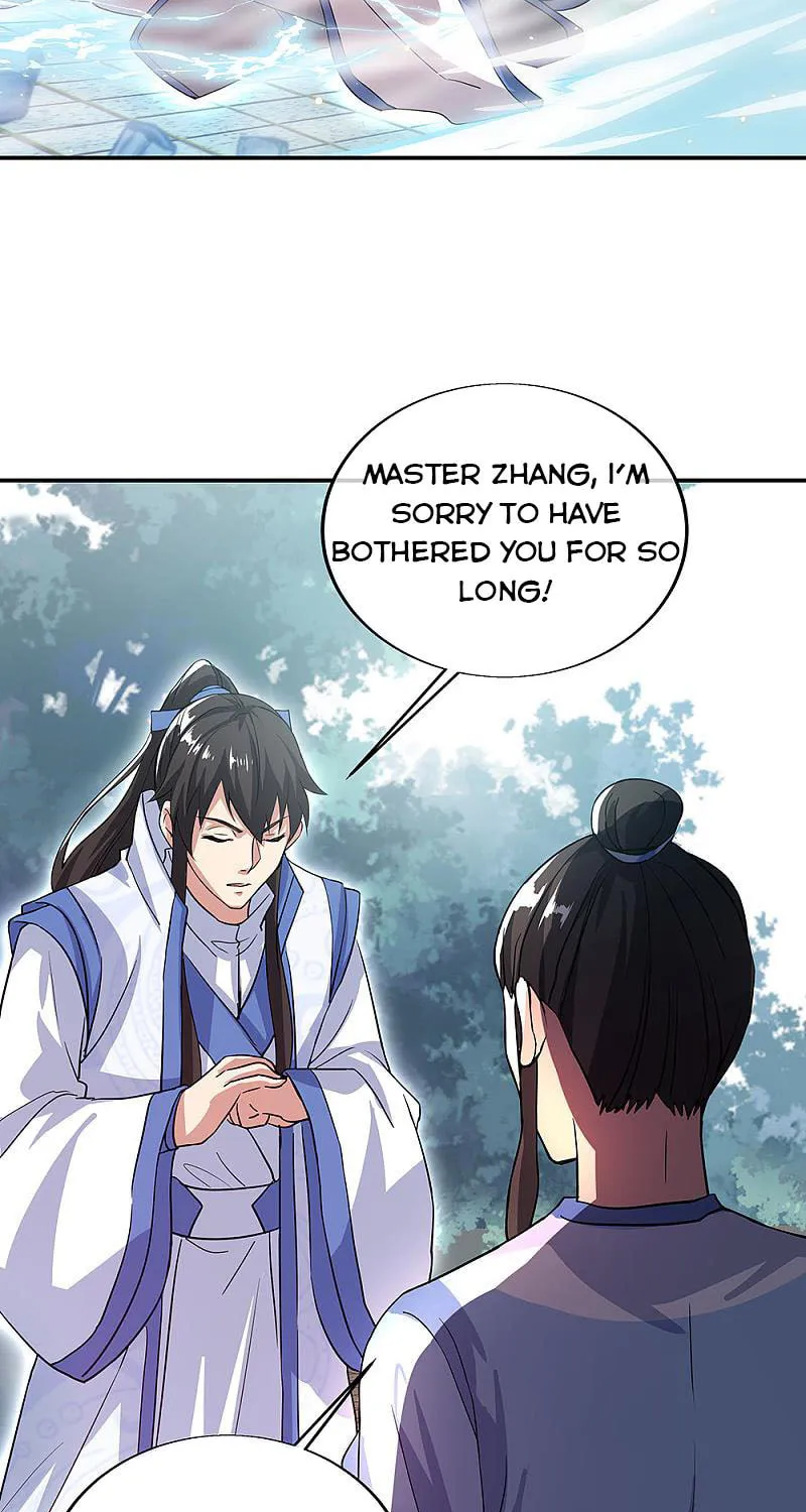 Peerless Battle Spirit (Colored) Chapter 289 page 27 - 
