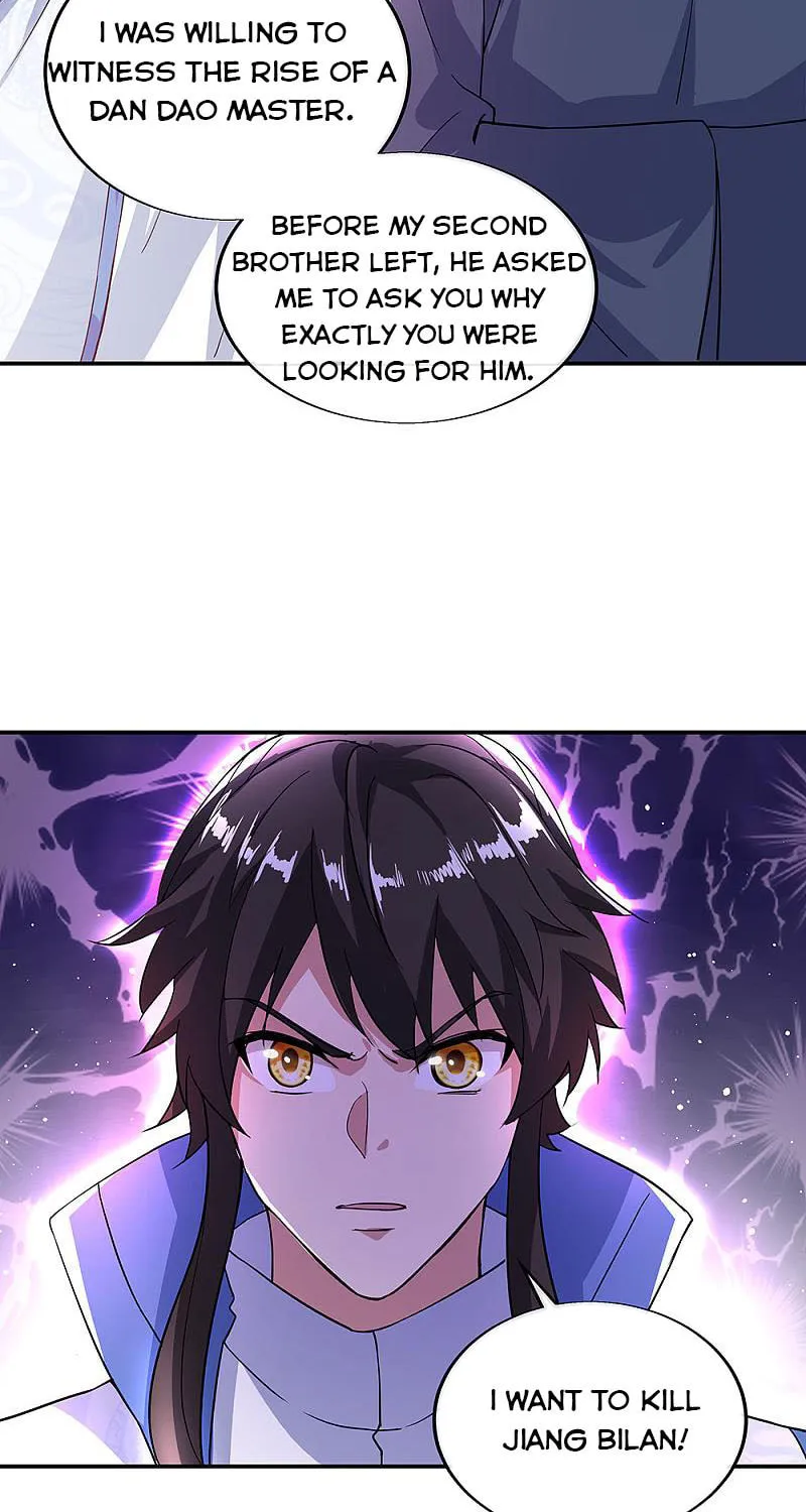 Peerless Battle Spirit (Colored) Chapter 289 page 28 - 