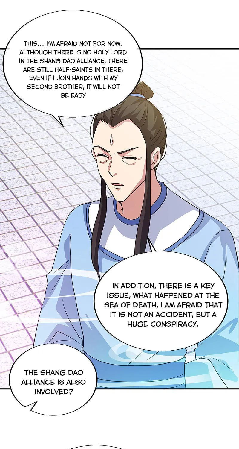 Peerless Battle Spirit (Colored) Chapter 289 page 30 - 