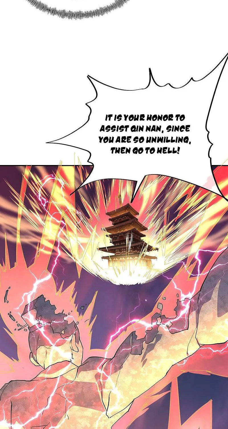 Peerless Battle Spirit (Colored) Chapter 289 page 4 - 