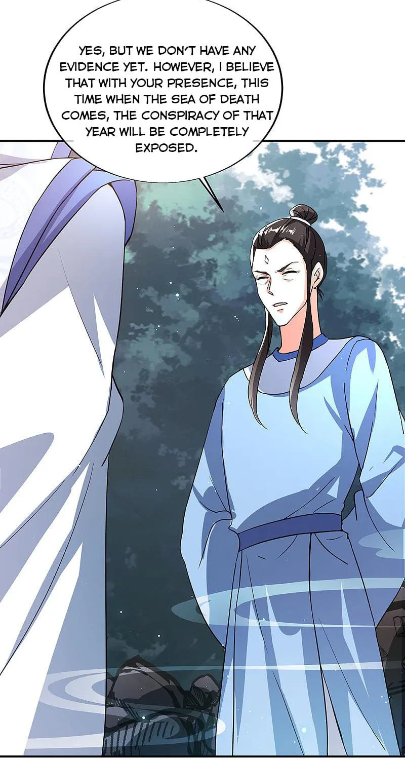 Peerless Battle Spirit (Colored) Chapter 289 page 31 - 