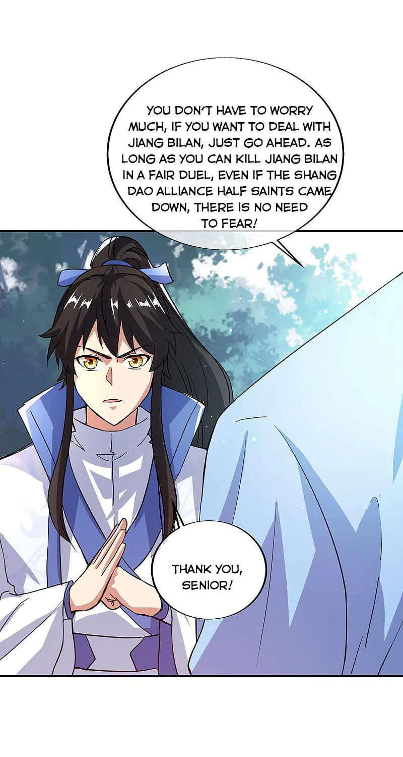 Peerless Battle Spirit (Colored) Chapter 289 page 32 - 