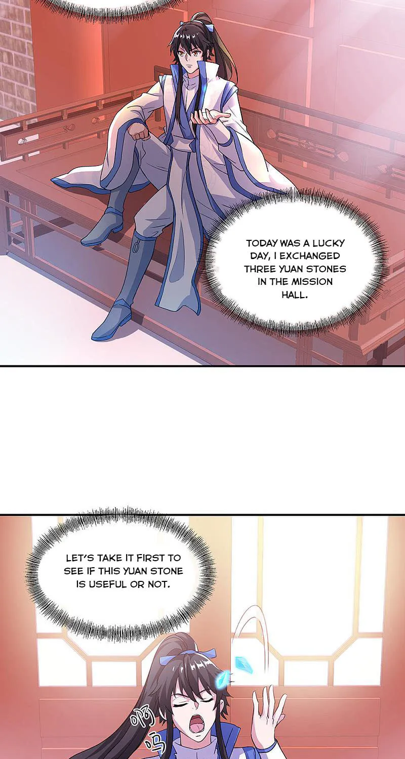 Peerless Battle Spirit (Colored) Chapter 289 page 34 - 