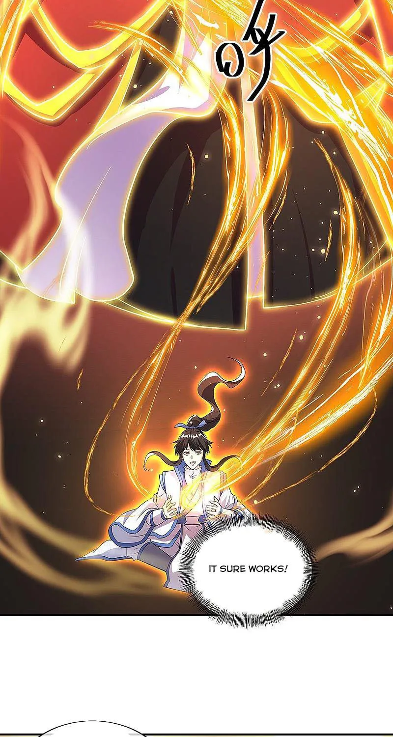 Peerless Battle Spirit (Colored) Chapter 289 page 36 - 
