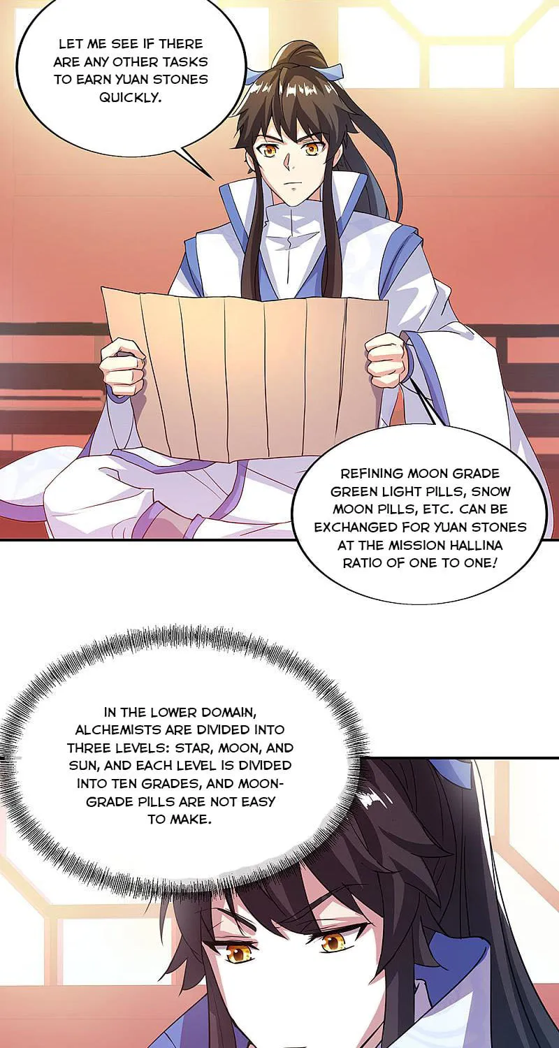 Peerless Battle Spirit (Colored) Chapter 289 page 37 - 