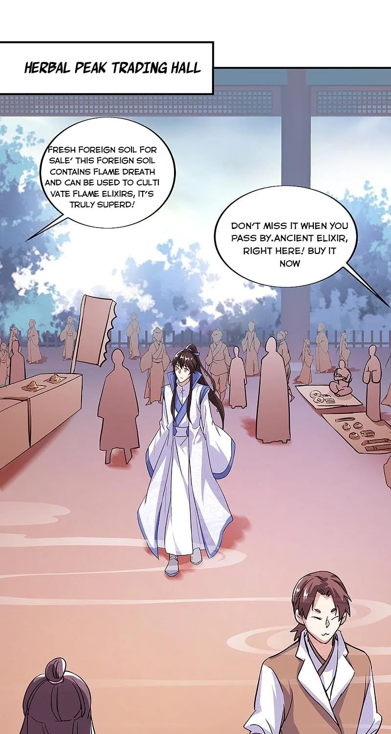 Peerless Battle Spirit (Colored) Chapter 289 page 40 - 