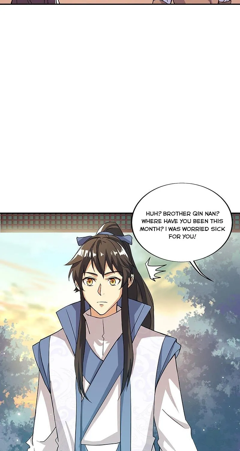 Peerless Battle Spirit (Colored) Chapter 289 page 41 - 
