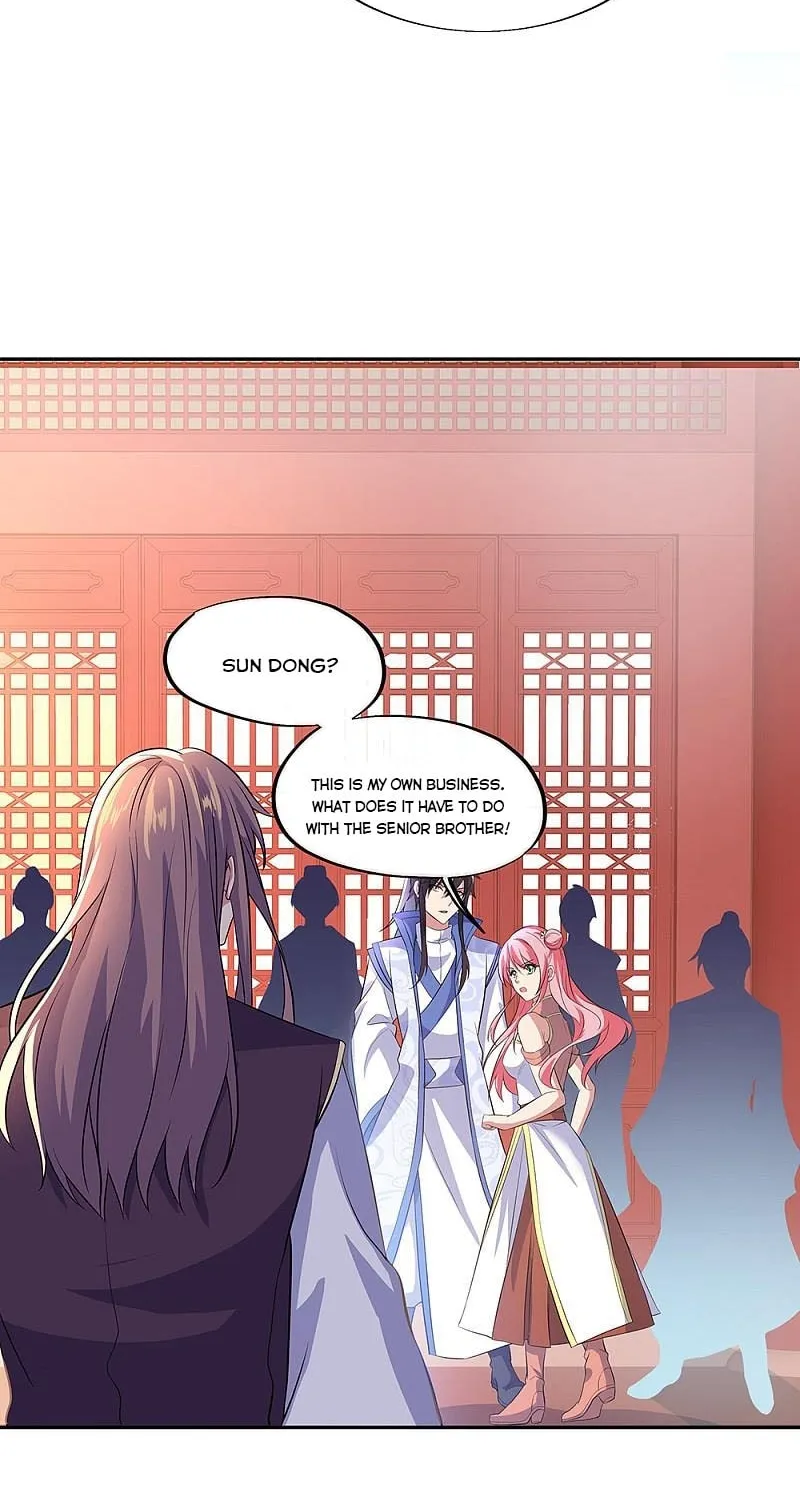 Peerless Battle Spirit (Colored) Chapter 289 page 44 - 
