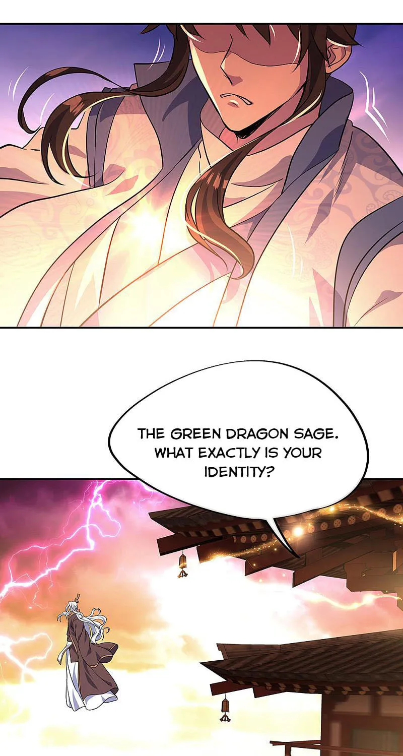 Peerless Battle Spirit (Colored) Chapter 289 page 8 - 