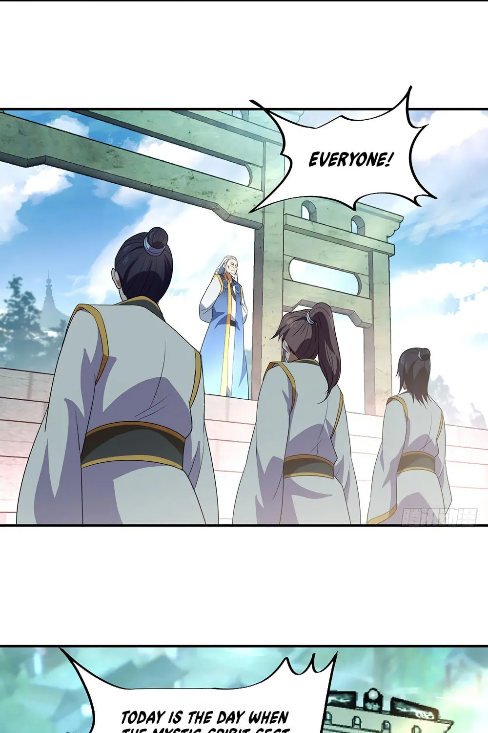 Peerless Battle Spirit (Colored) Chapter 29 page 15 - 