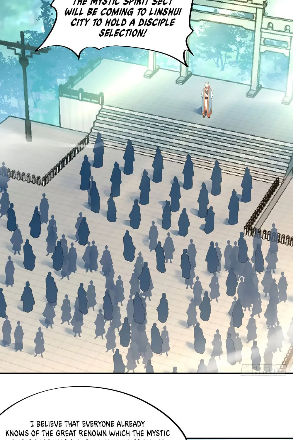 Peerless Battle Spirit (Colored) Chapter 29 page 16 - 
