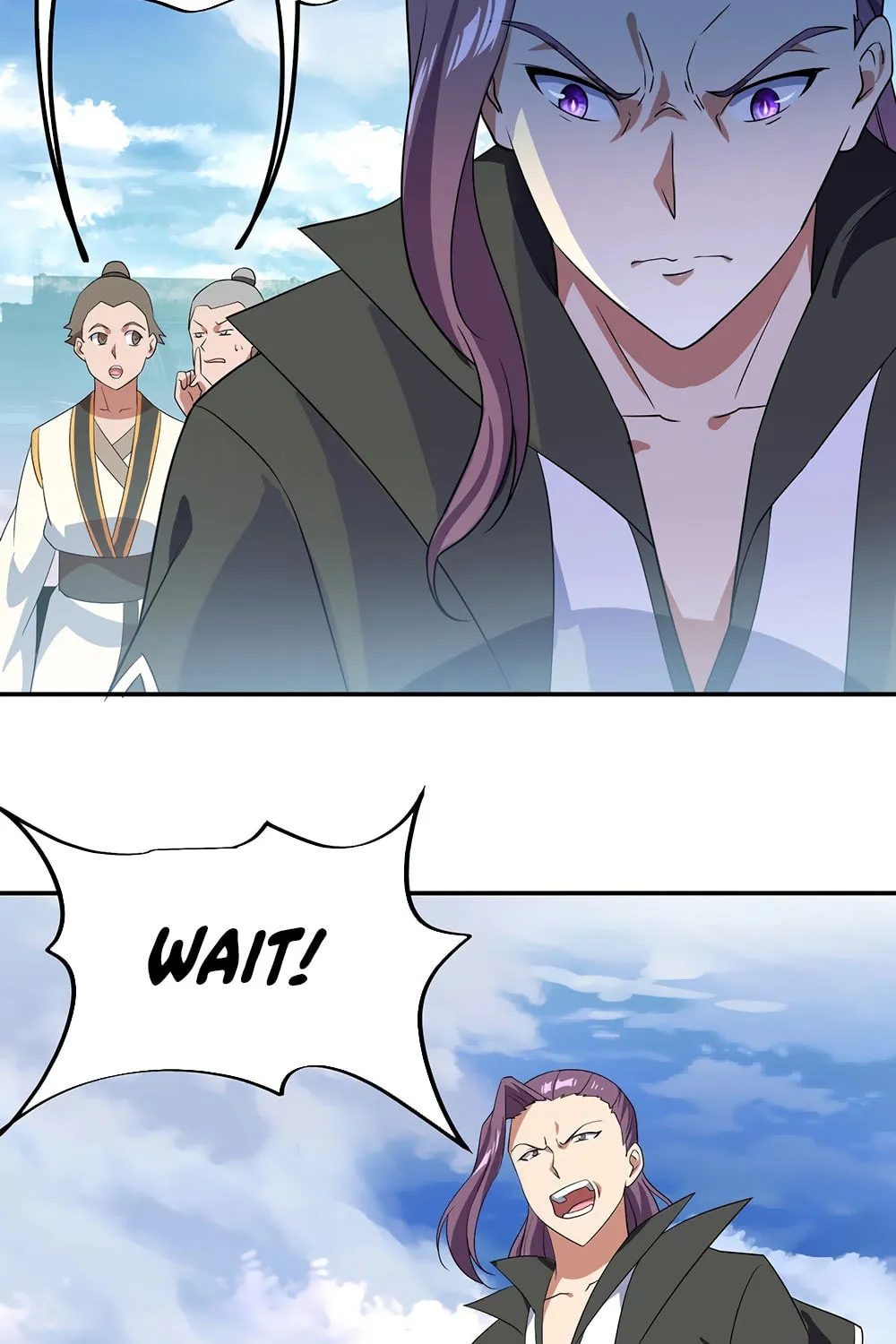 Peerless Battle Spirit (Colored) Chapter 29 page 22 - 