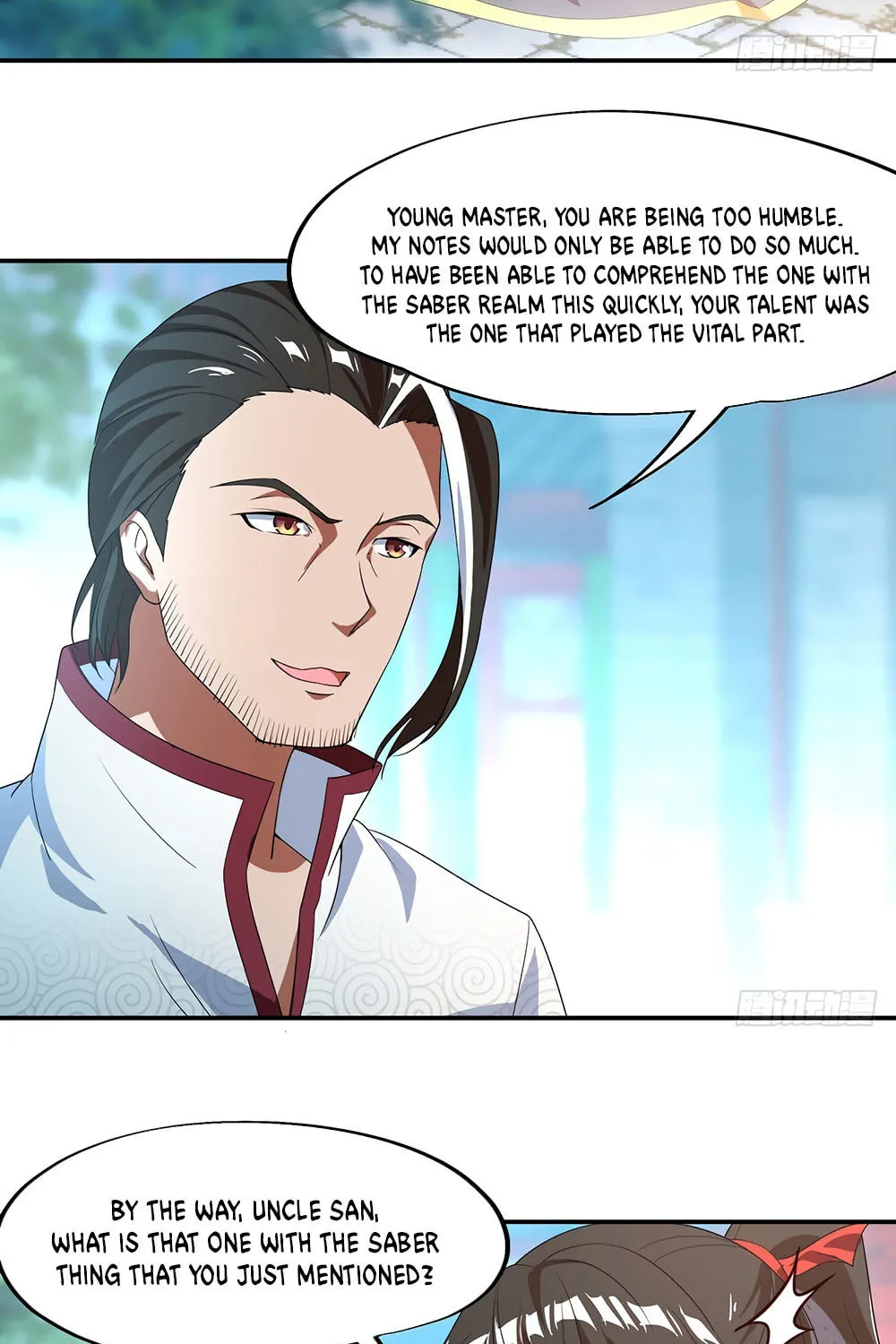Peerless Battle Spirit (Colored) Chapter 29 page 4 - 