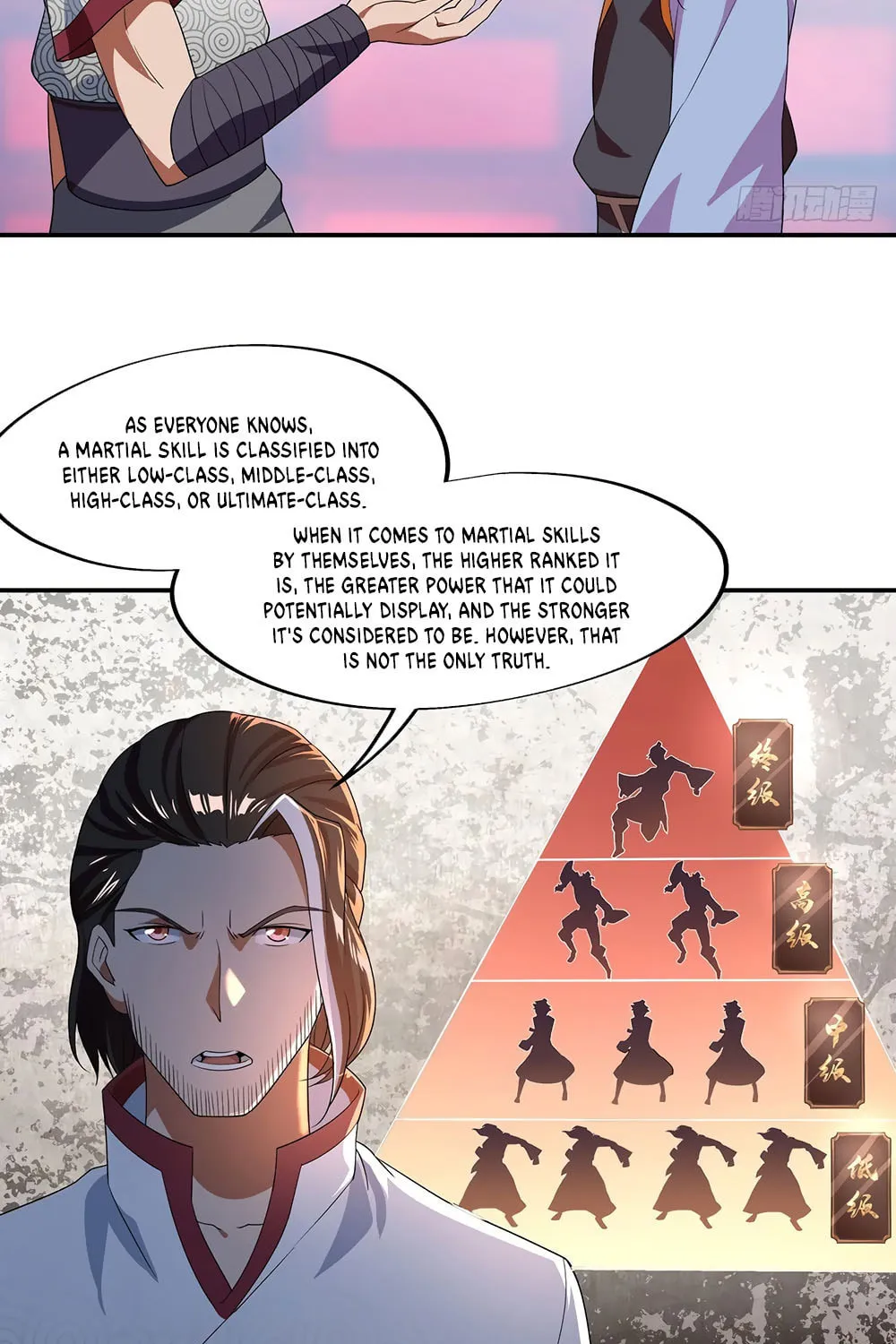 Peerless Battle Spirit (Colored) Chapter 29 page 6 - 