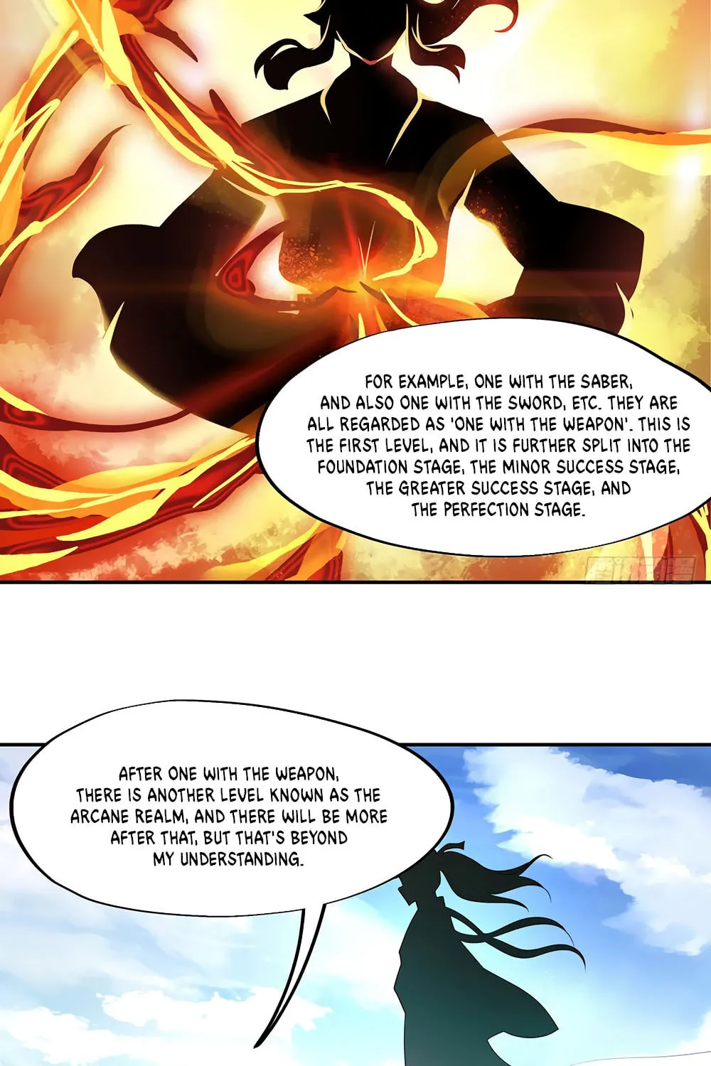 Peerless Battle Spirit (Colored) Chapter 29 page 9 - 