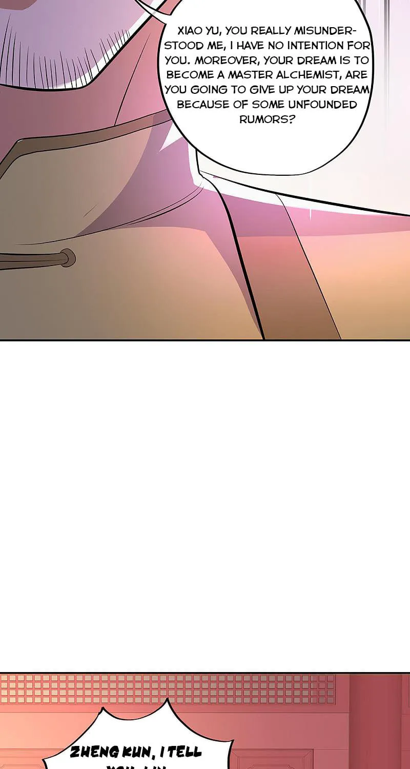 Peerless Battle Spirit (Colored) Chapter 290 page 14 - 