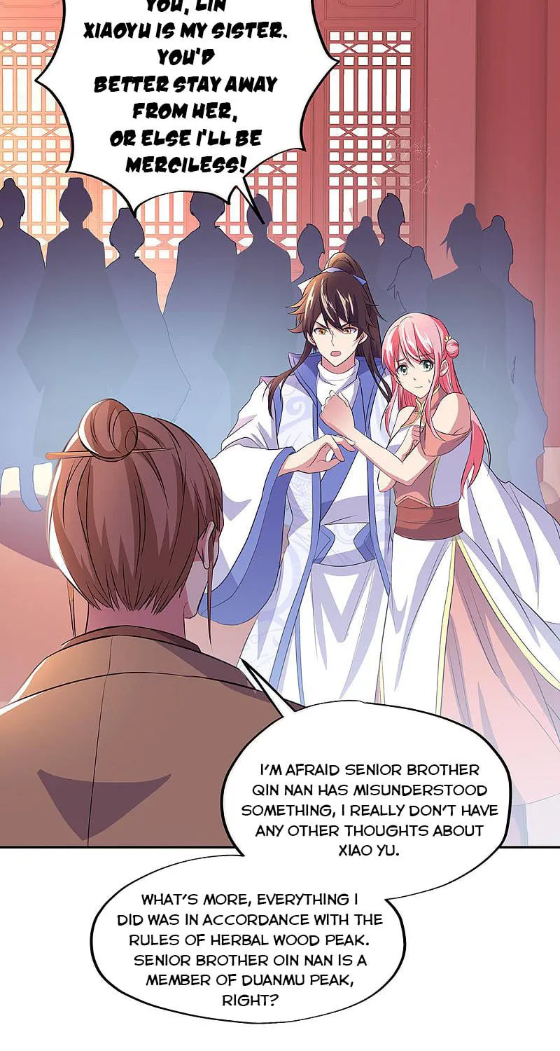 Peerless Battle Spirit (Colored) Chapter 290 page 15 - 