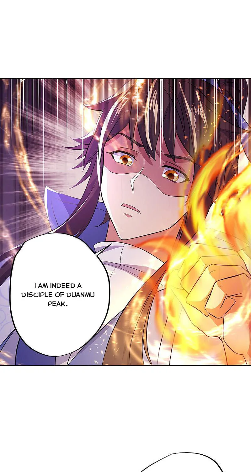 Peerless Battle Spirit (Colored) Chapter 290 page 16 - 