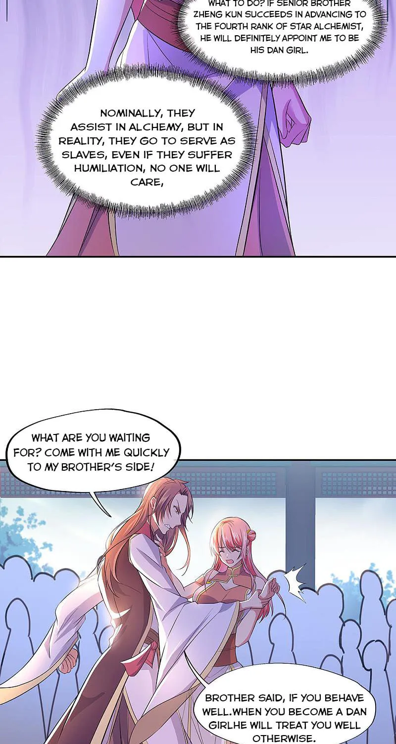 Peerless Battle Spirit (Colored) Chapter 290 page 3 - 