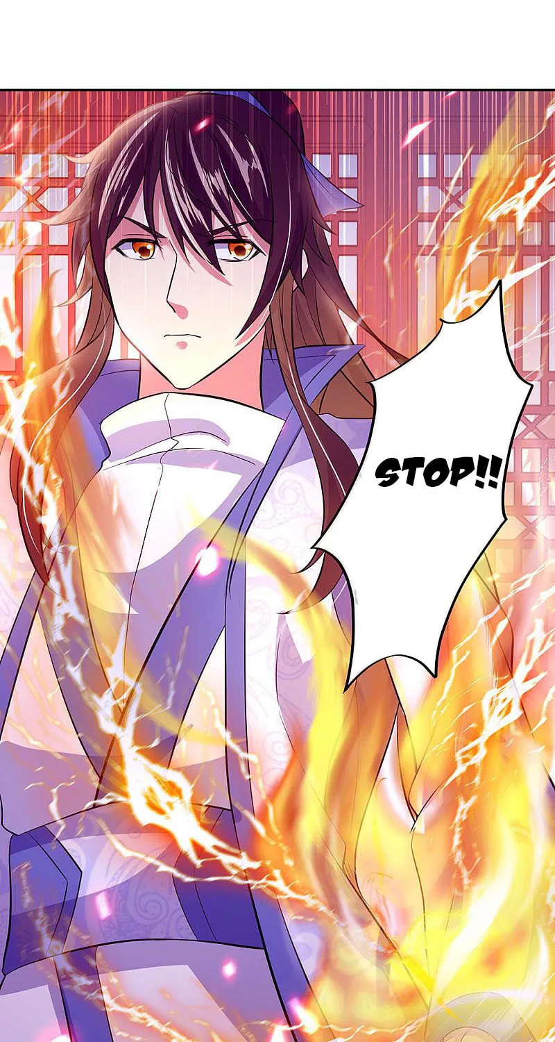 Peerless Battle Spirit (Colored) Chapter 290 page 21 - 