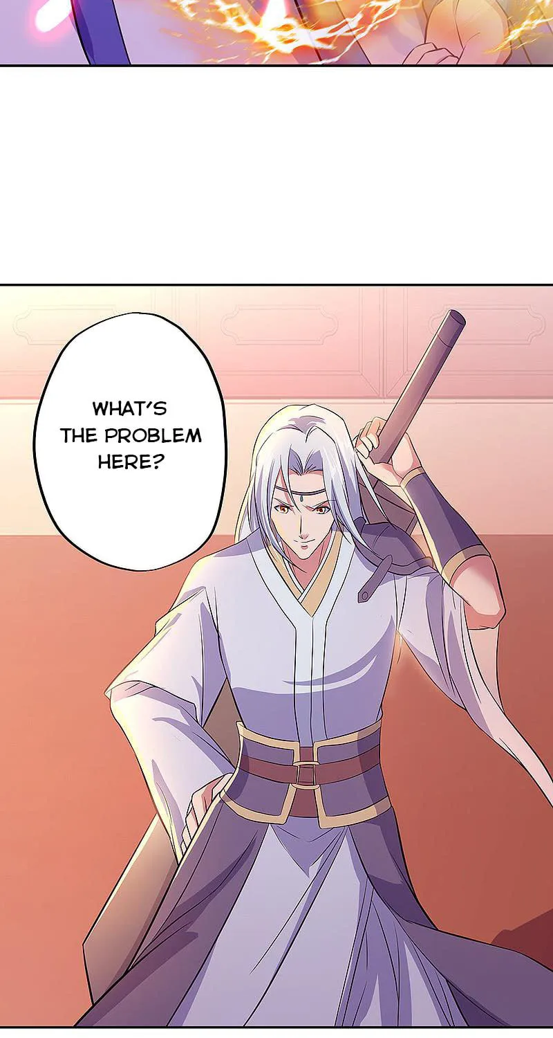 Peerless Battle Spirit (Colored) Chapter 290 page 22 - 