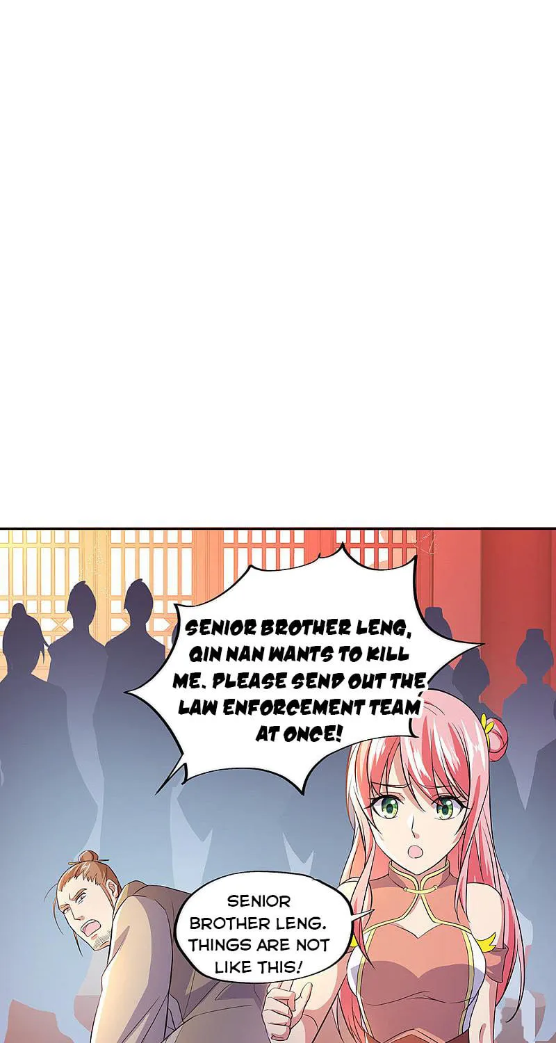 Peerless Battle Spirit (Colored) Chapter 290 page 23 - 