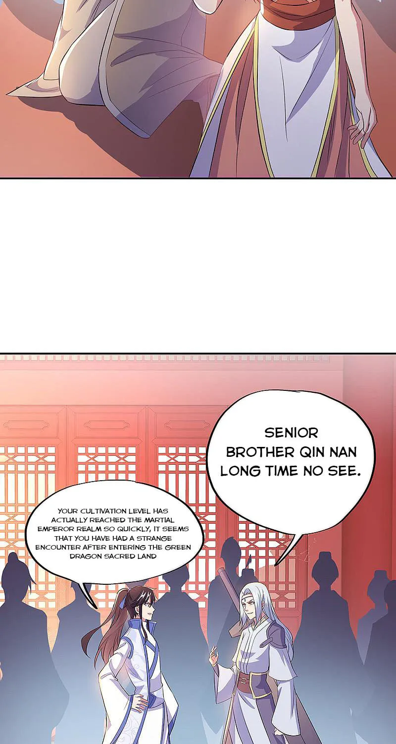 Peerless Battle Spirit (Colored) Chapter 290 page 24 - 